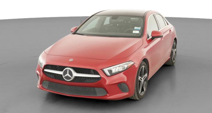 Thumbnail: 2020 Mercedes-Benz A-Class - 1