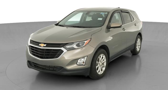 Thumbnail: 2019 Chevrolet Equinox - 1