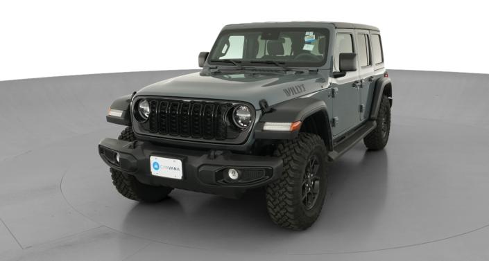 Thumbnail: 2024 Jeep Wrangler - 1