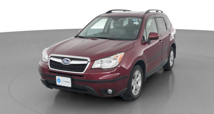 Thumbnail: 2015 Subaru Forester - 1