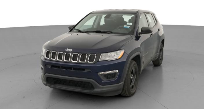Thumbnail: 2021 Jeep Compass - 1