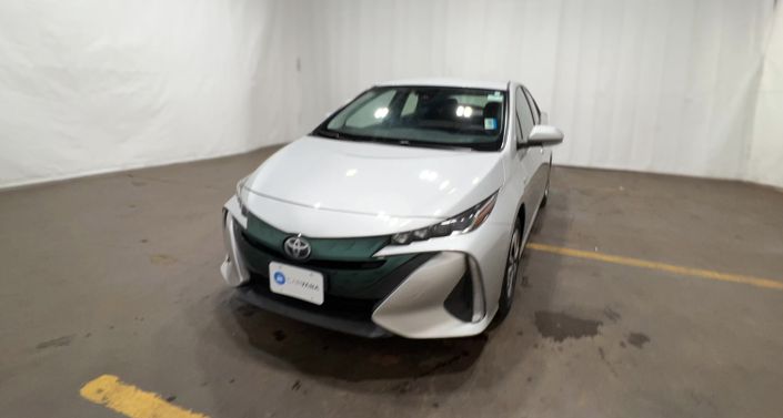 Thumbnail: 2018 Toyota Prius Prime - 1