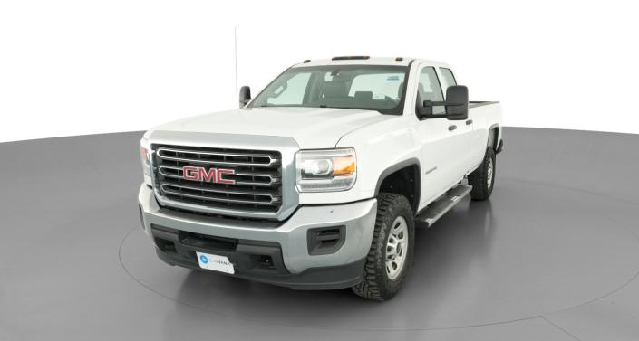 Thumbnail: 2019 GMC Sierra 2500 - 1