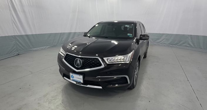 Thumbnail: 2017 Acura MDX - 1