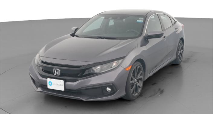 Thumbnail: 2019 Honda Civic - 1