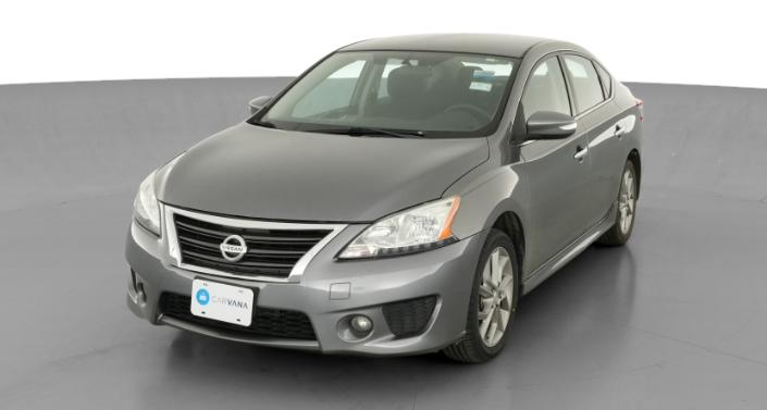 2015 Nissan Sentra SR -
                  Colonial Heights, VA