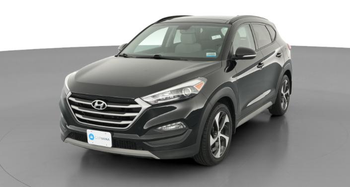 Thumbnail: 2018 Hyundai Tucson - 1