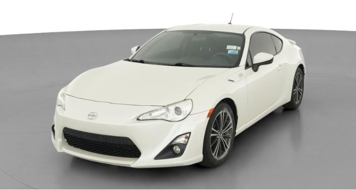 Thumbnail: 2014 Scion FR-S - 1