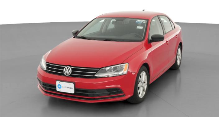 Thumbnail: 2015 Volkswagen Jetta - 1