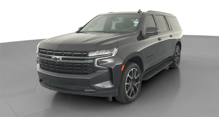 Thumbnail: 2022 Chevrolet Suburban - 1
