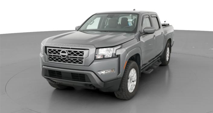 Thumbnail: 2022 Nissan Frontier - 1