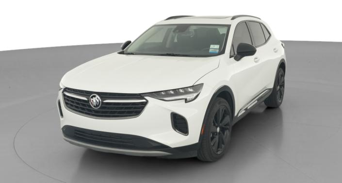 Thumbnail: 2021 Buick Envision - 1