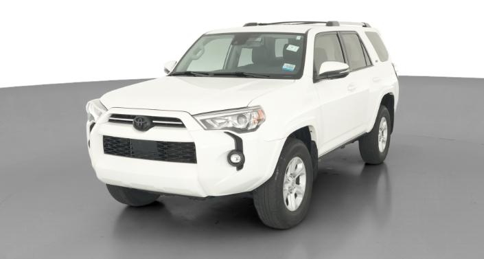 Thumbnail: 2023 Toyota 4Runner - 1