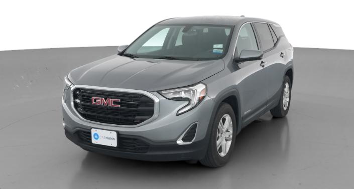Thumbnail: 2019 GMC Terrain - 1