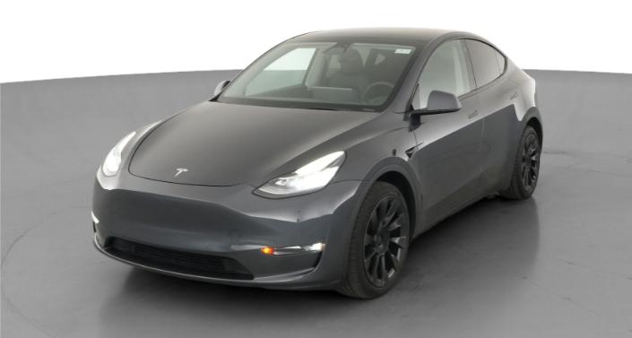 Thumbnail: 2022 Tesla Model Y - 1