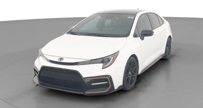 Thumbnail: 2022 Toyota Corolla - 1