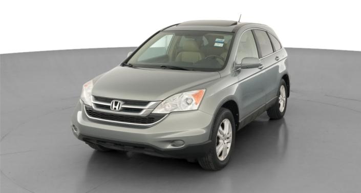 2010 Honda CR-V EX-L -
                  Hebron, OH