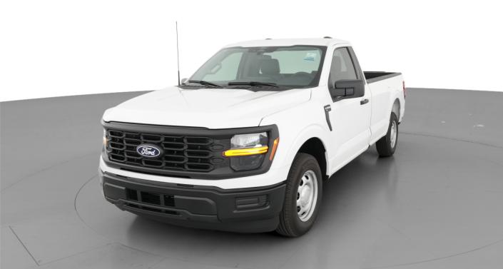 Thumbnail: 2024 Ford Econoline - 1