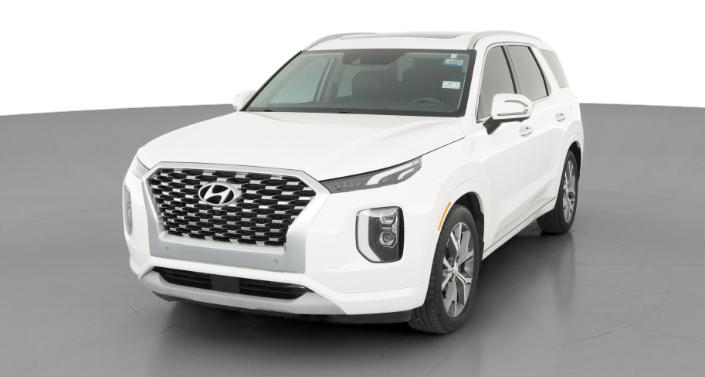 Thumbnail: 2021 Hyundai Palisade - 1