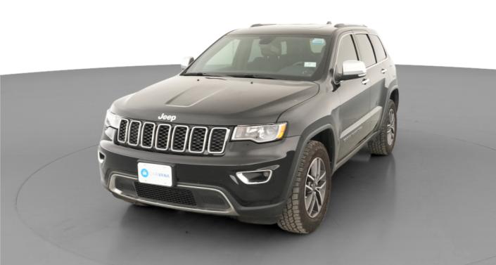 Thumbnail: 2020 Jeep Grand Cherokee - 1