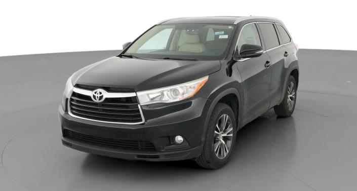Thumbnail: 2016 Toyota Highlander - 1