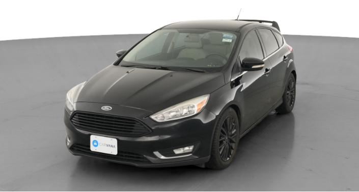 Thumbnail: 2016 Ford Focus - 1