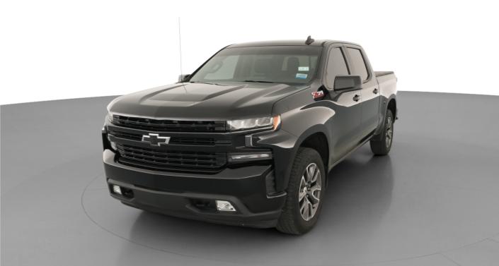 Thumbnail: 2021 Chevrolet Silverado 1500 - 1