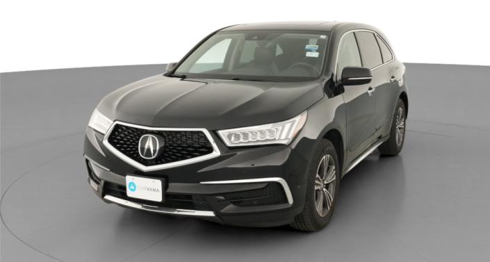 Thumbnail: 2017 Acura MDX - 1