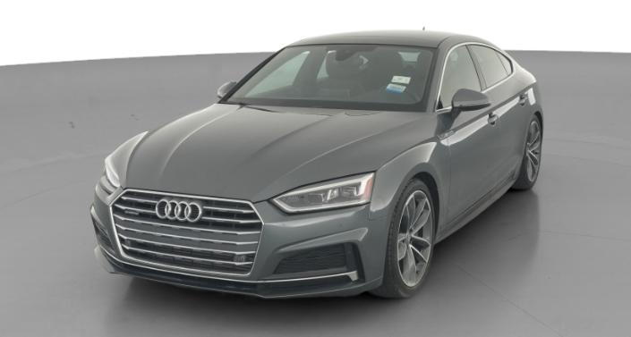 Thumbnail: 2018 Audi A5 - 1