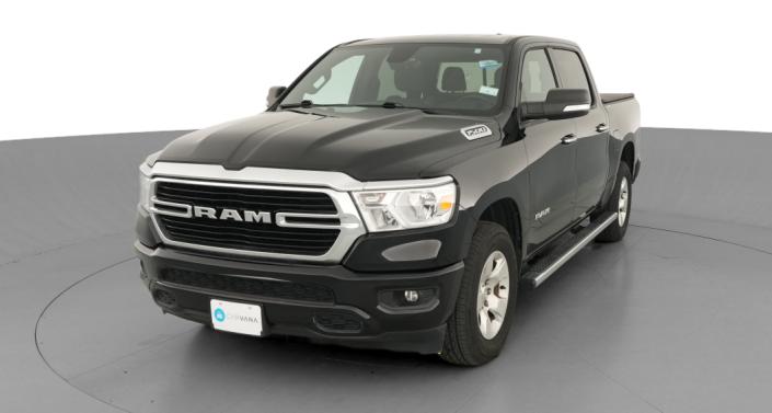 Thumbnail: 2020 RAM 1500 - 1