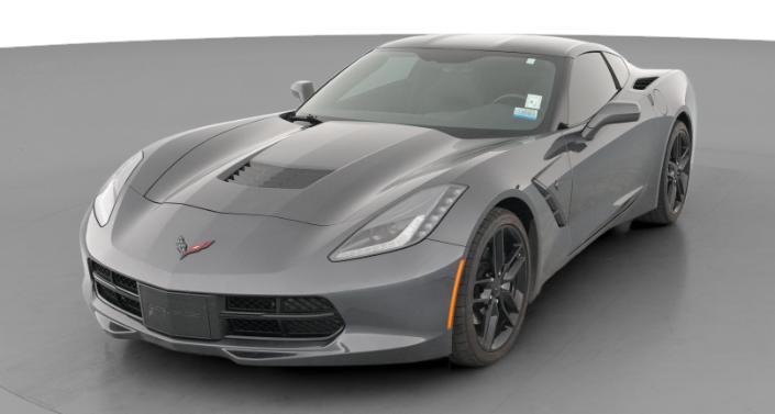 Thumbnail: 2018 Chevrolet Corvette - 1