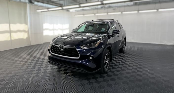 Thumbnail: 2022 Toyota Highlander - 1