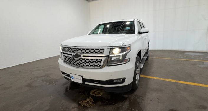 Thumbnail: 2019 Chevrolet Tahoe - 1