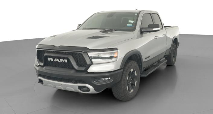 Thumbnail: 2019 RAM 1500 - 1
