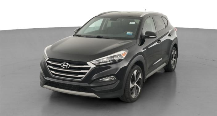 Thumbnail: 2017 Hyundai Tucson - 1