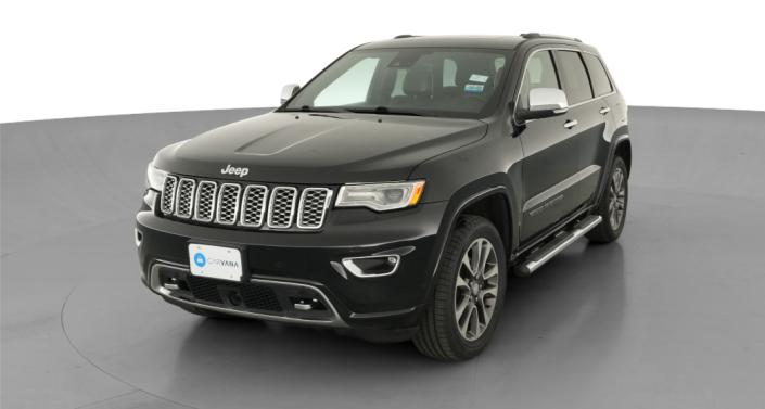 Thumbnail: 2017 Jeep Grand Cherokee - 1