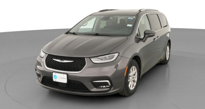 Thumbnail: 2021 Chrysler Pacifica - 1