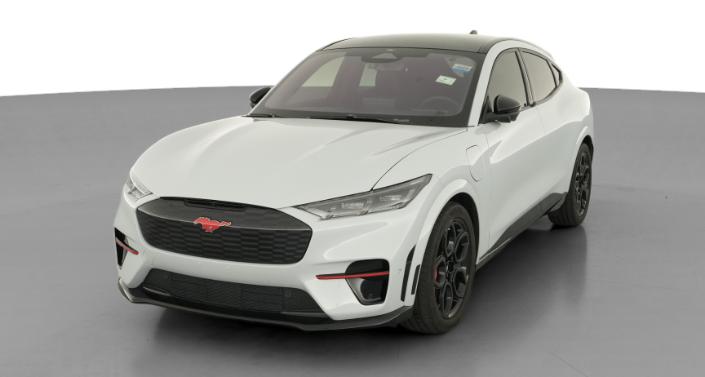 Thumbnail: 2022 Ford Mustang Mach-E - 1