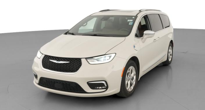 Thumbnail: 2021 Chrysler Pacifica - 1