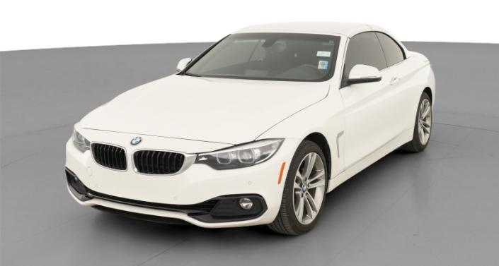 Thumbnail: 2019 BMW 4 Series - 1
