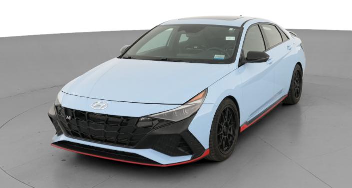 Thumbnail: 2022 Hyundai Elantra - 1