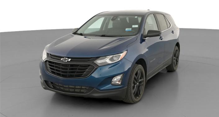 Thumbnail: 2021 Chevrolet Equinox - 1