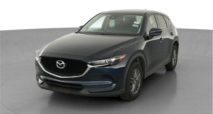Thumbnail: 2017 Mazda CX-5 - 1