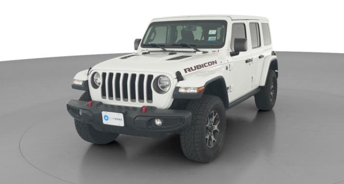 Thumbnail: 2018 Jeep Wrangler - 1