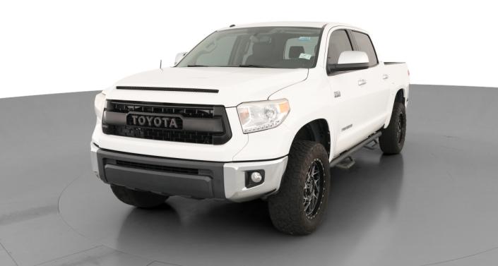 Thumbnail: 2017 Toyota Tundra - 1