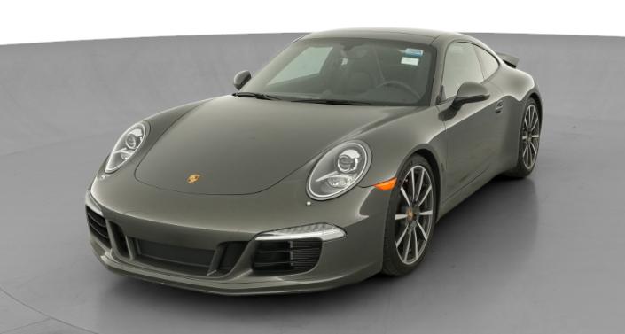 Thumbnail: 2013 Porsche 911 - 1
