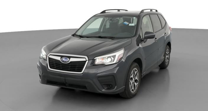 Thumbnail: 2019 Subaru Forester - 1