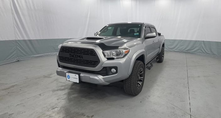 Thumbnail: 2017 Toyota Tacoma - 1