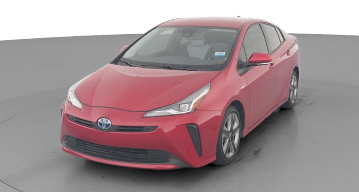 Thumbnail: 2021 Toyota Prius - 1