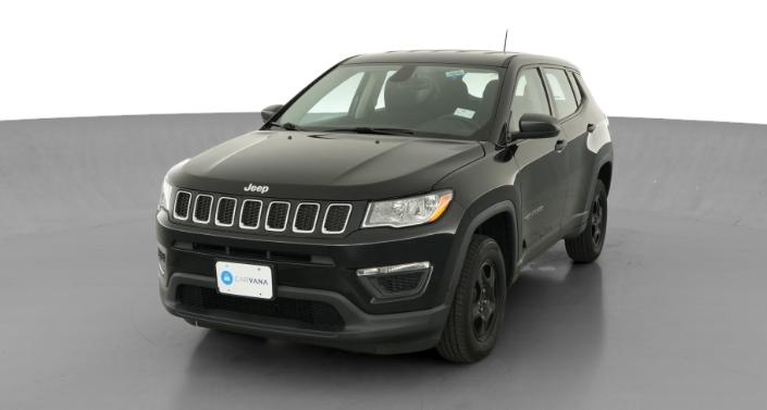 Thumbnail: 2018 Jeep Compass - 1